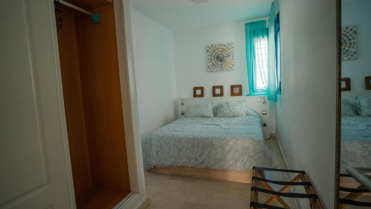 Апартаменты Apartamento Los Patos Beach Бенальмадена Экстерьер фото