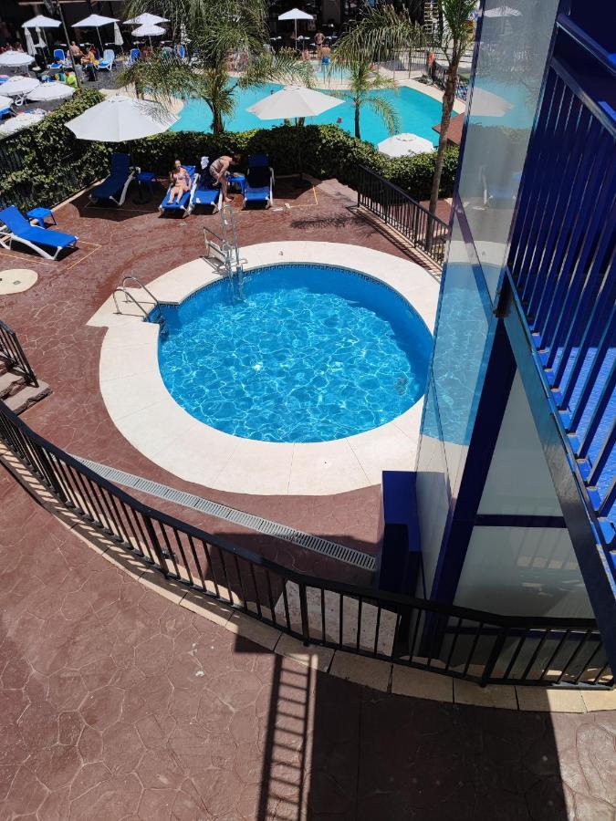 Апартаменты Apartamento Los Patos Beach Бенальмадена Экстерьер фото