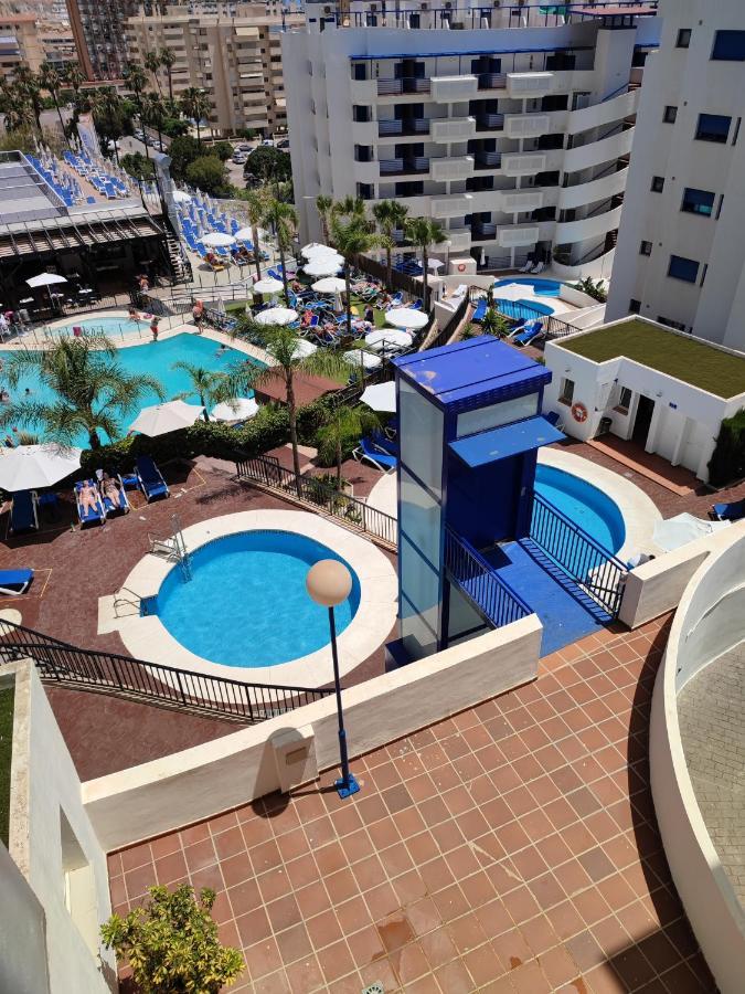 Апартаменты Apartamento Los Patos Beach Бенальмадена Экстерьер фото